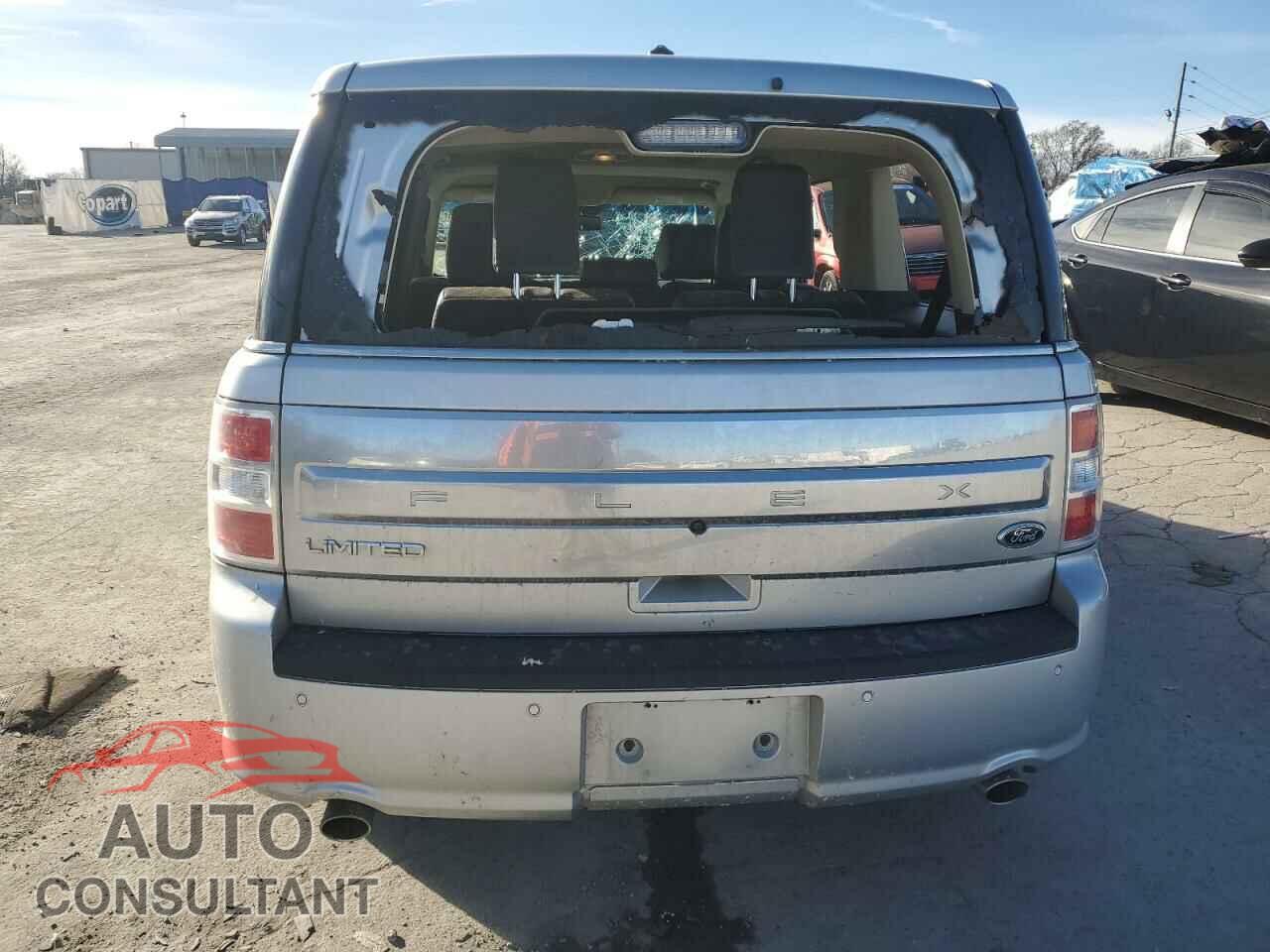 FORD FLEX 2016 - 2FMGK5D87GBA02239