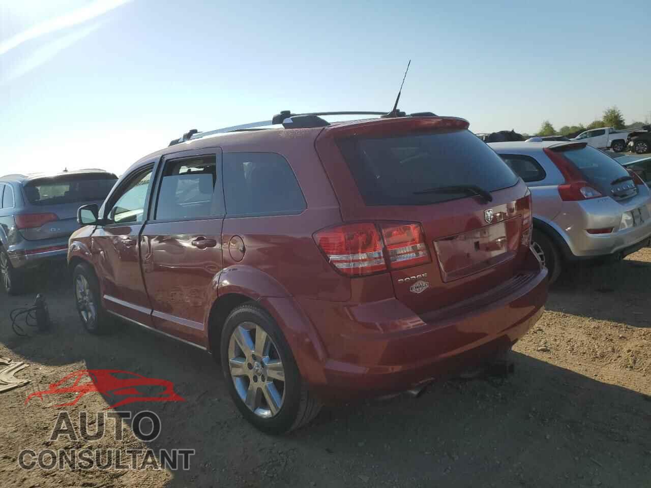 DODGE JOURNEY 2010 - 3D4PG5FVXAT189967