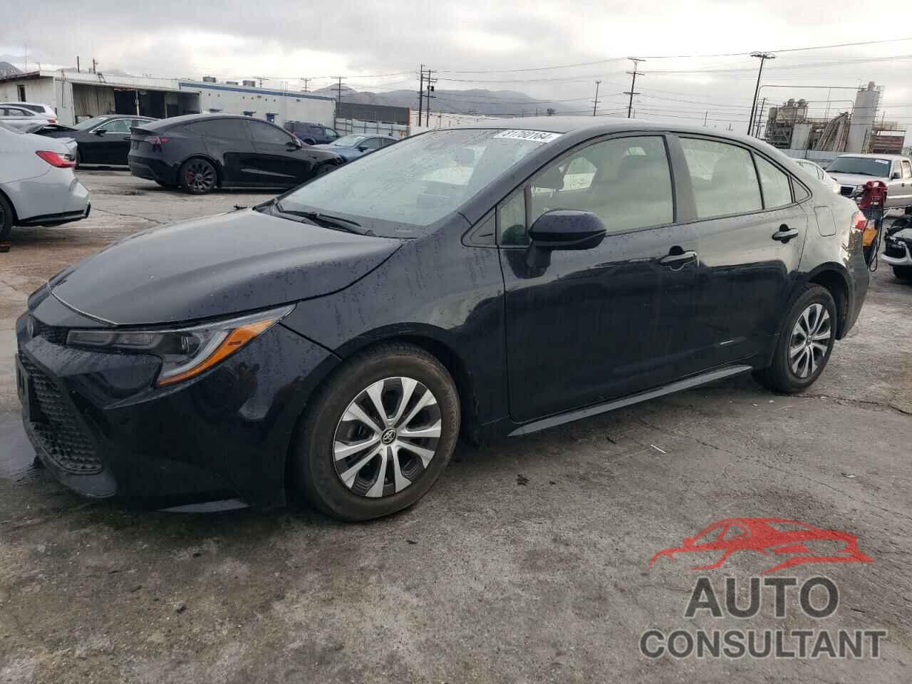 TOYOTA COROLLA 2022 - JTDEAMDE2NJ042641