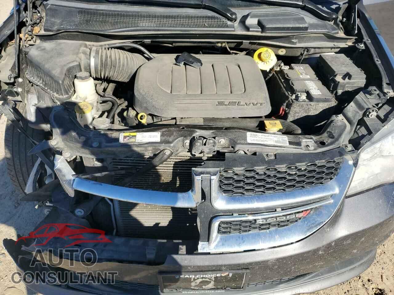DODGE CARAVAN 2019 - 2C4RDGCG2KR726061