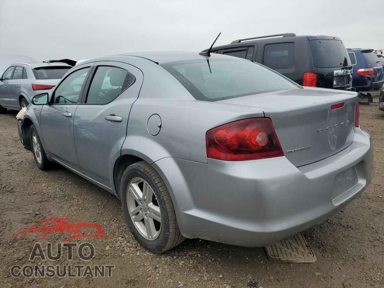 DODGE AVENGER 2014 - 1C3CDZCB7EN113090