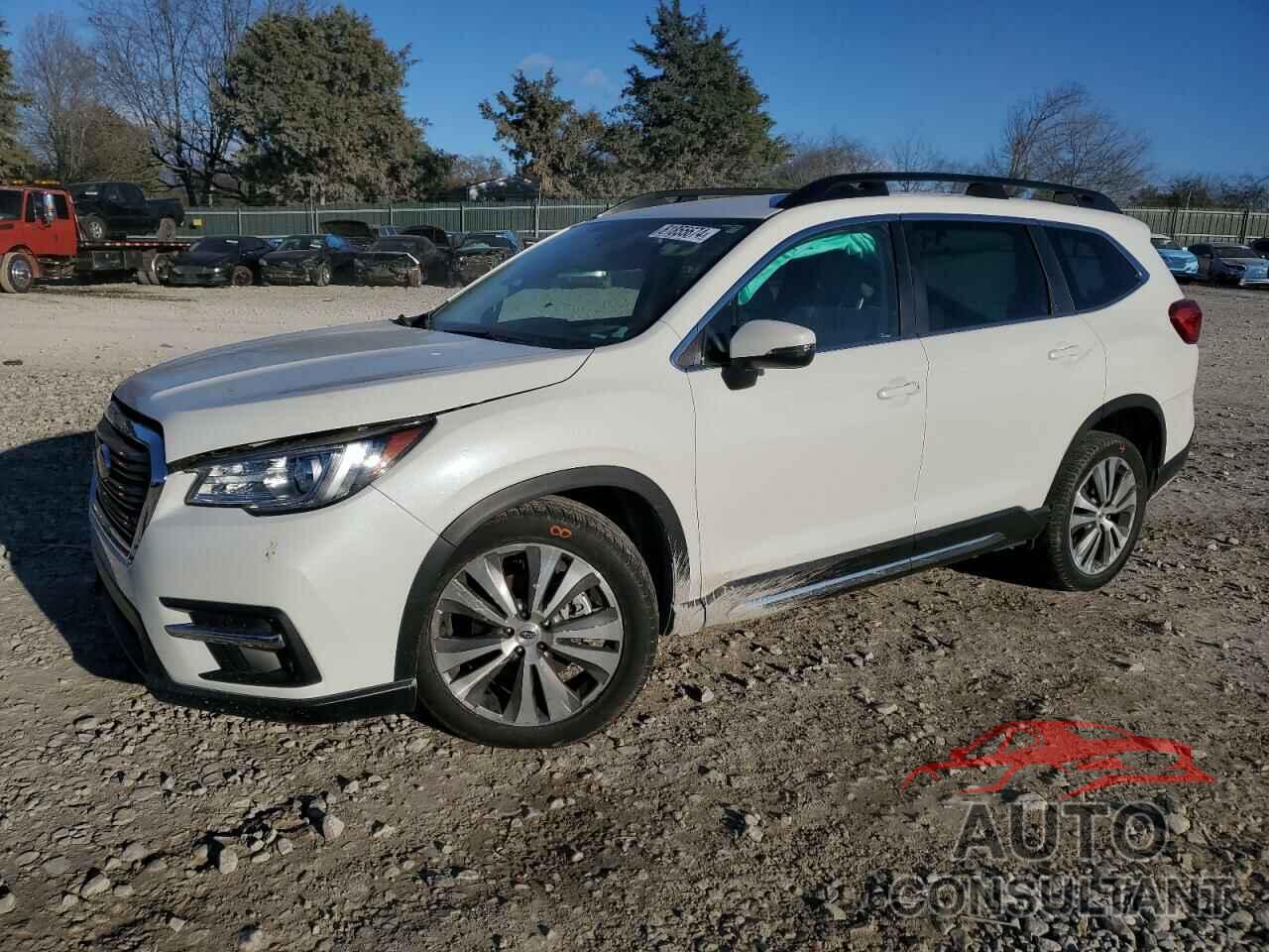 SUBARU ASCENT 2020 - 4S4WMAMD0L3451283