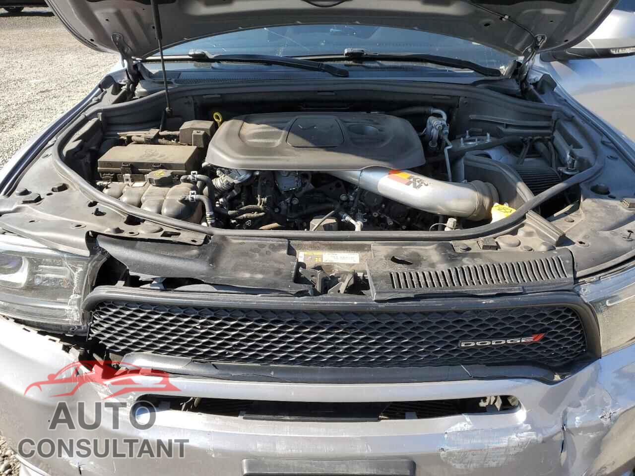 DODGE DURANGO 2020 - 1C4RDHDG4LC296564