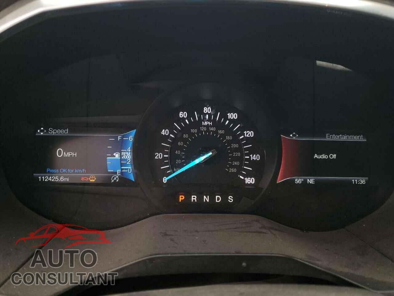 FORD EDGE 2020 - 2FMPK3K94LBB35695