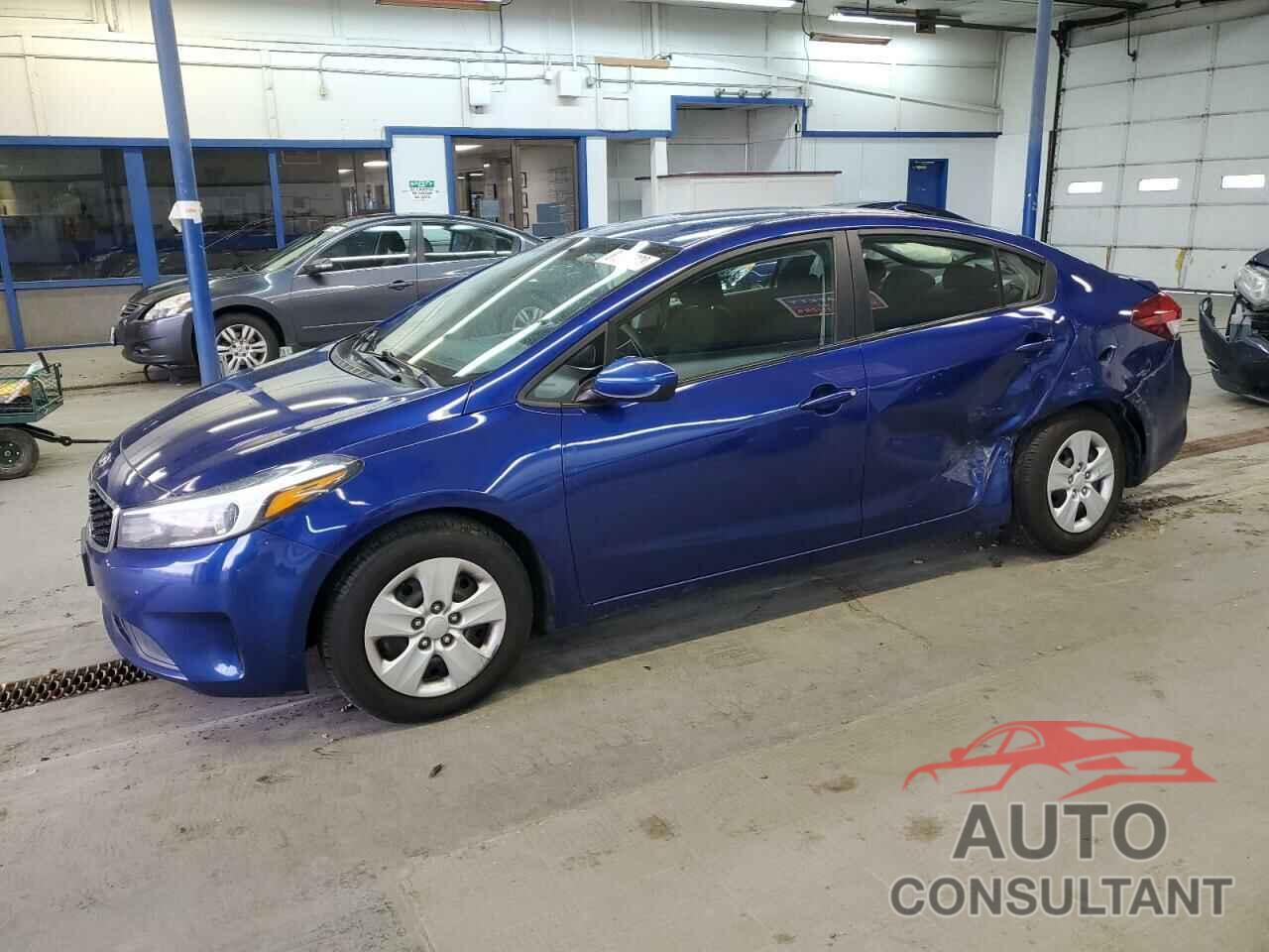 KIA FORTE 2018 - 3KPFK4A71JE176121