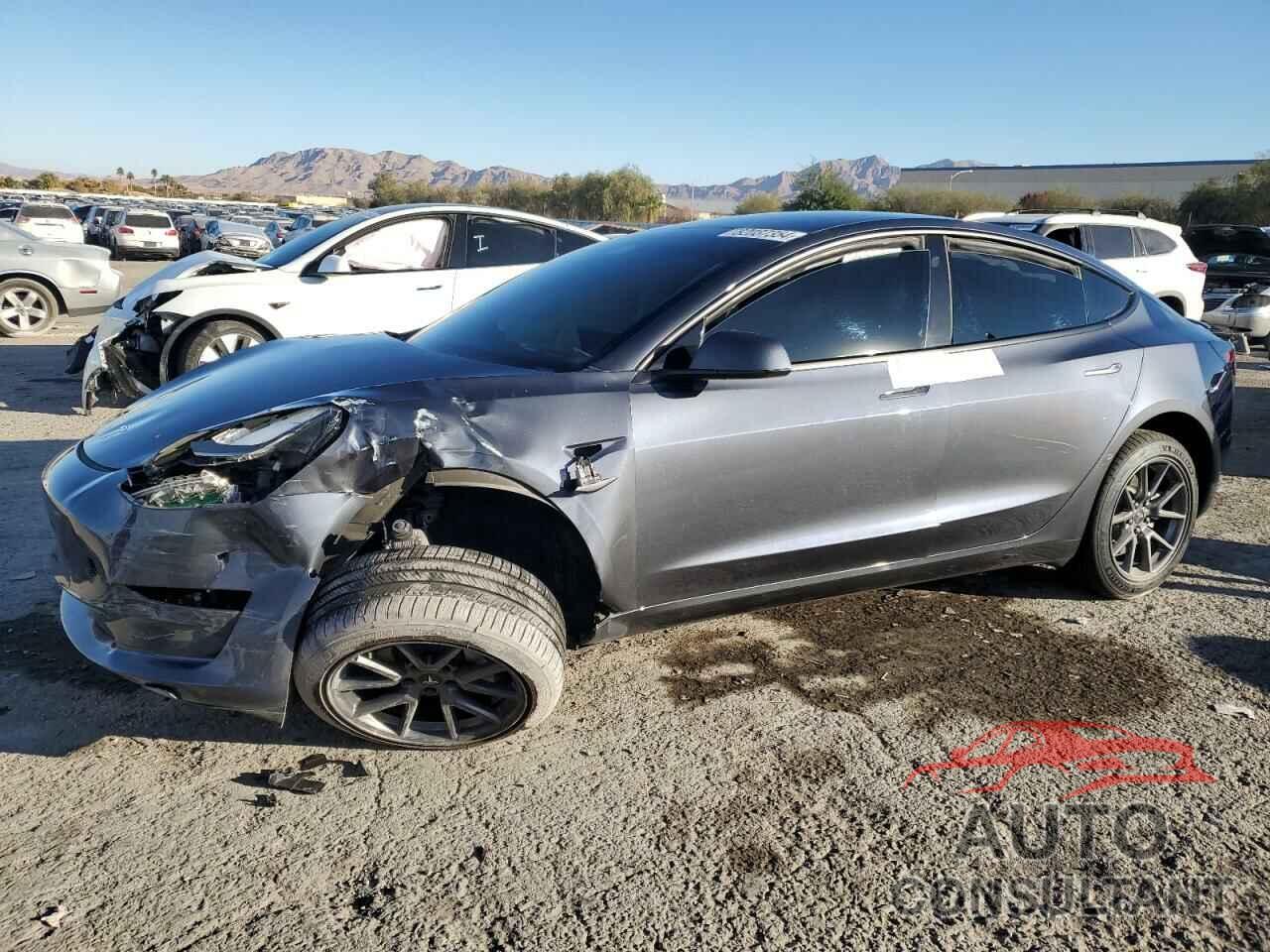 TESLA MODEL 3 2022 - 5YJ3E1EB9NF267063
