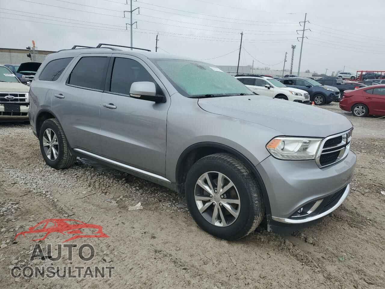DODGE DURANGO 2016 - 1C4RDJDG6GC412795