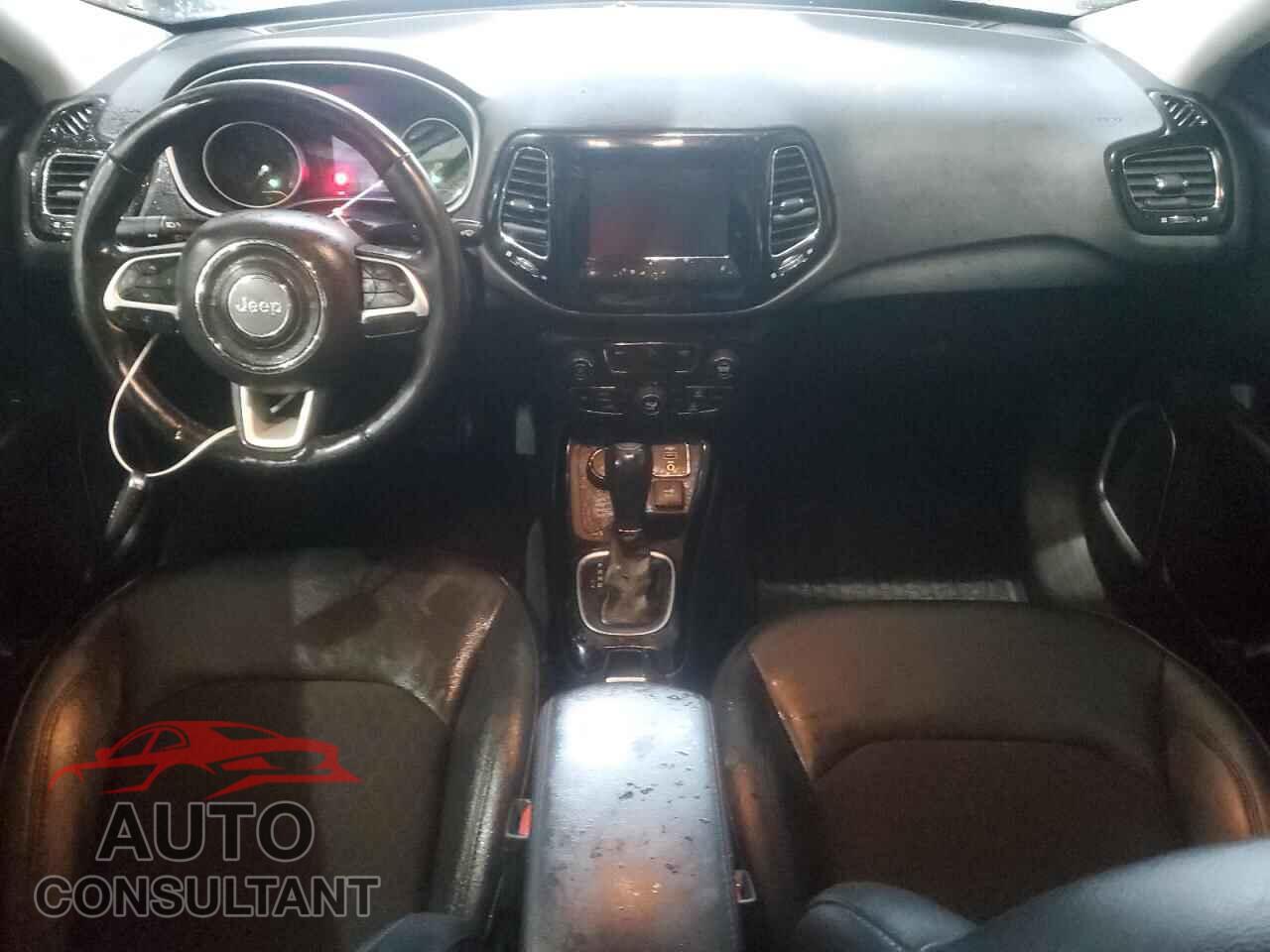 JEEP COMPASS 2020 - 3C4NJDBB1LT139831