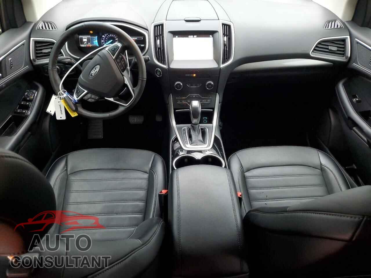 FORD EDGE 2018 - 2FMPK3J98JBC04628