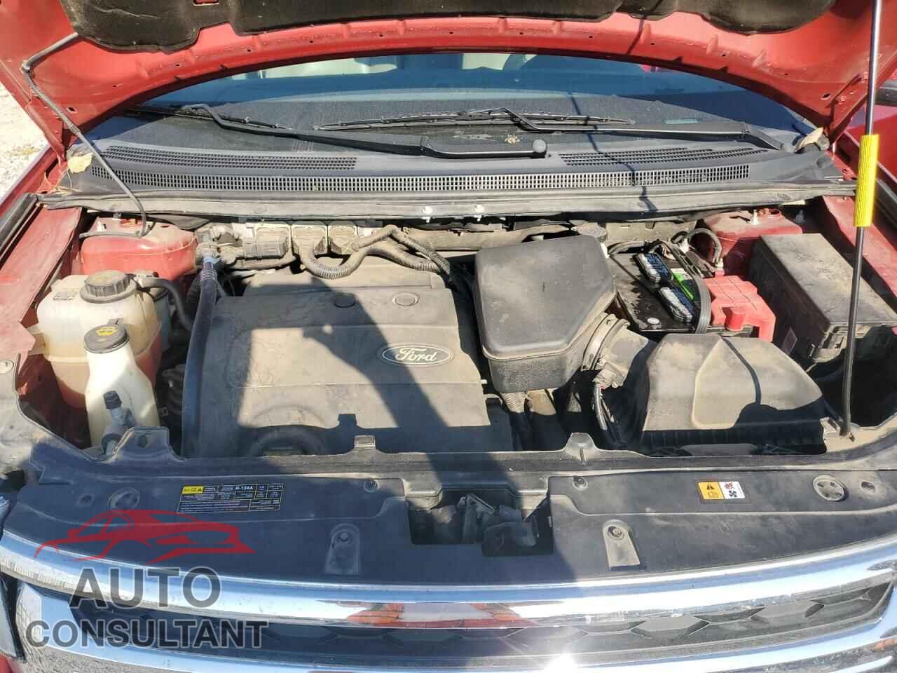 FORD EDGE 2013 - 2FMDK3JC8DBC78151