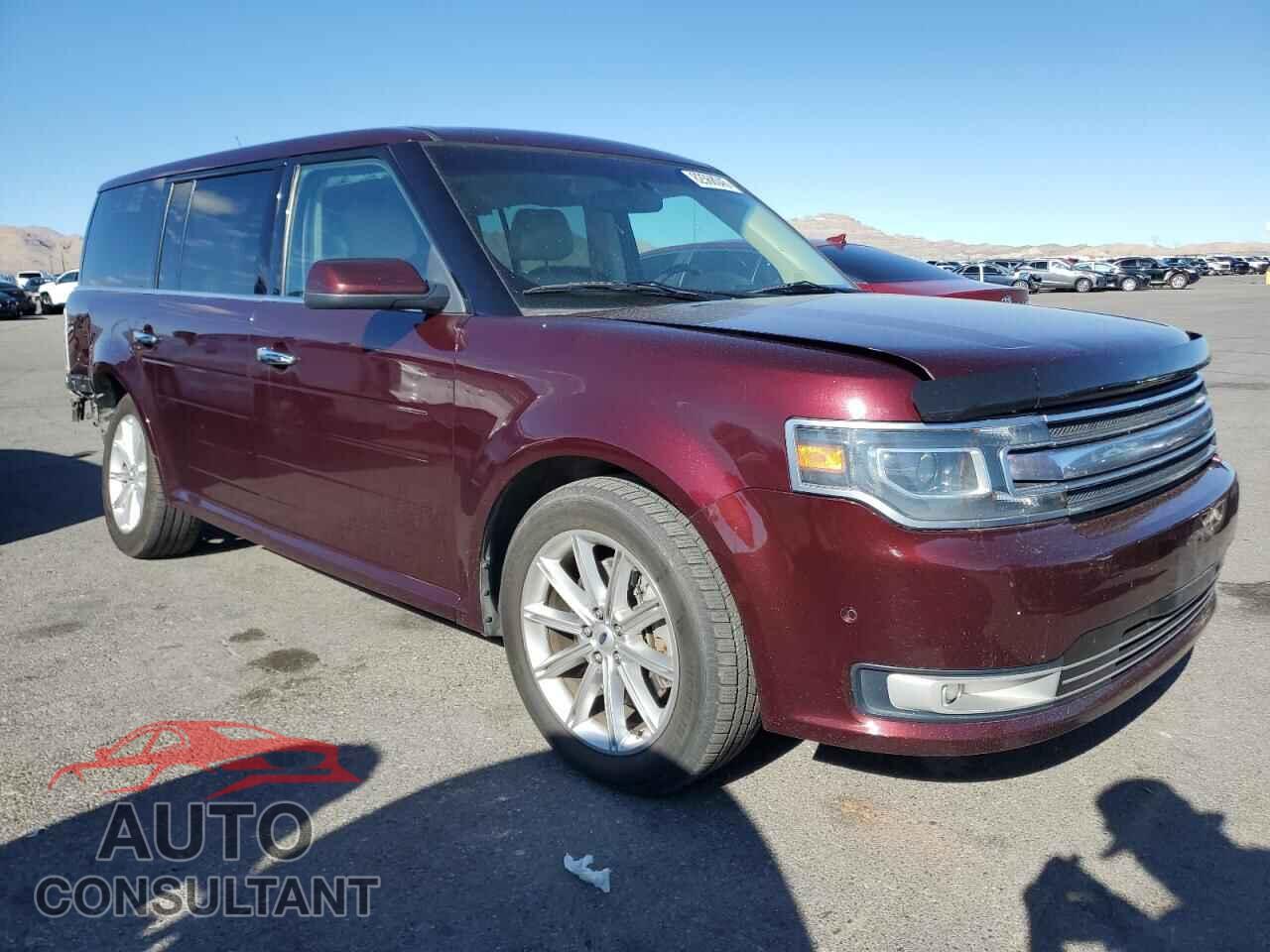FORD FLEX 2019 - 2FMGK5D85KBA32395