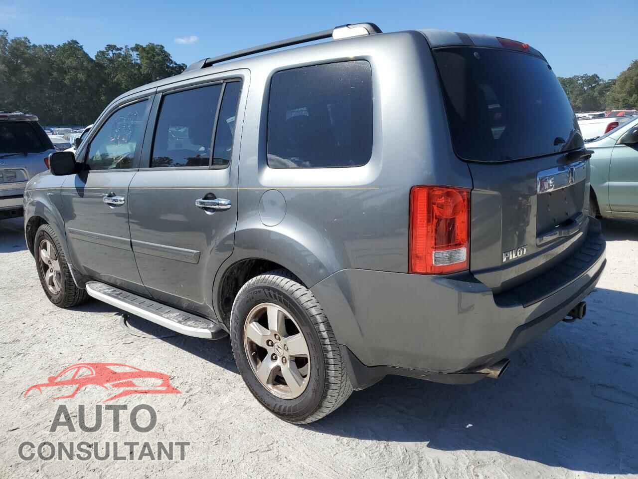 HONDA PILOT 2009 - 5FNYF38569B026328