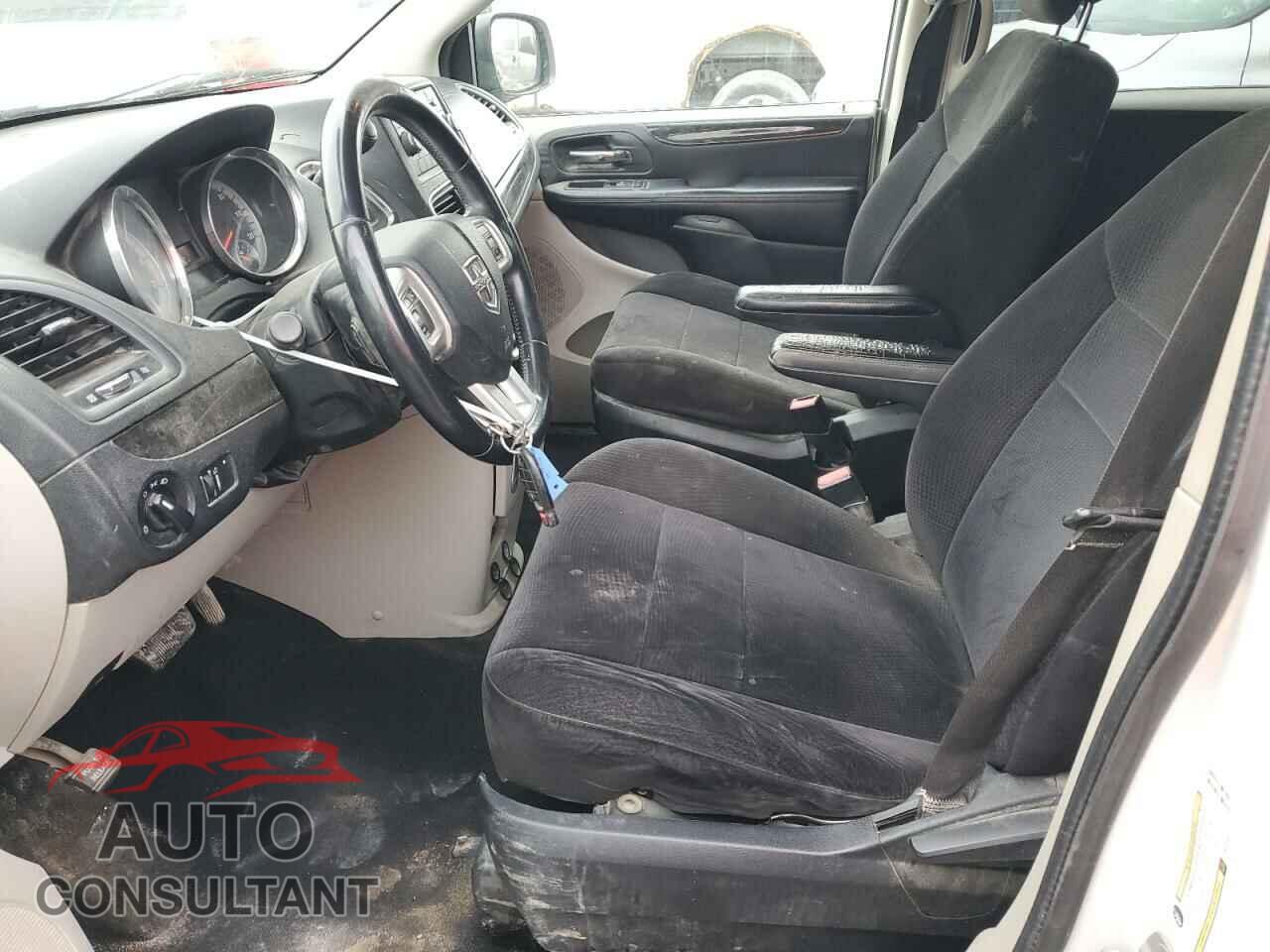 DODGE CARAVAN 2014 - 2C4RDGBG1ER129182