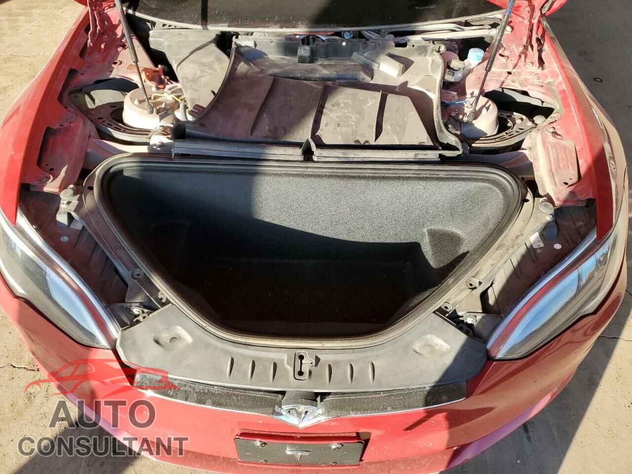 TESLA MODEL S 2017 - 5YJSA1E41HF217383