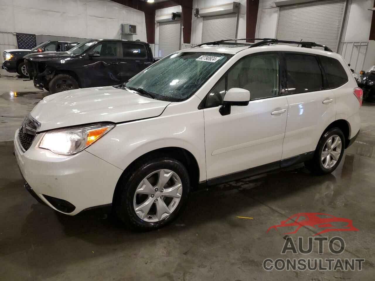 SUBARU FORESTER 2014 - JF2SJAECXEH401645