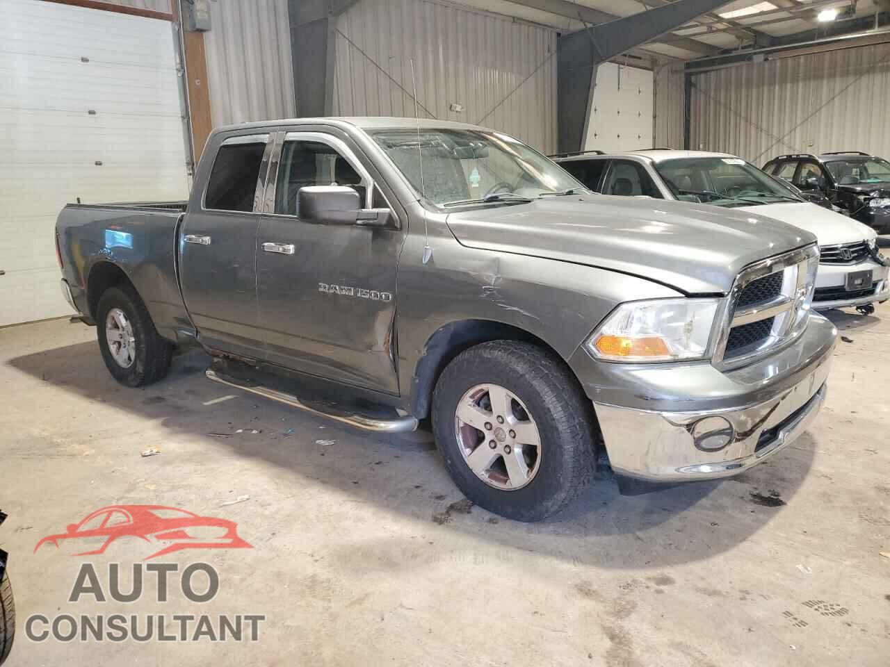 DODGE RAM 1500 2012 - 1C6RD7GP7CS136570