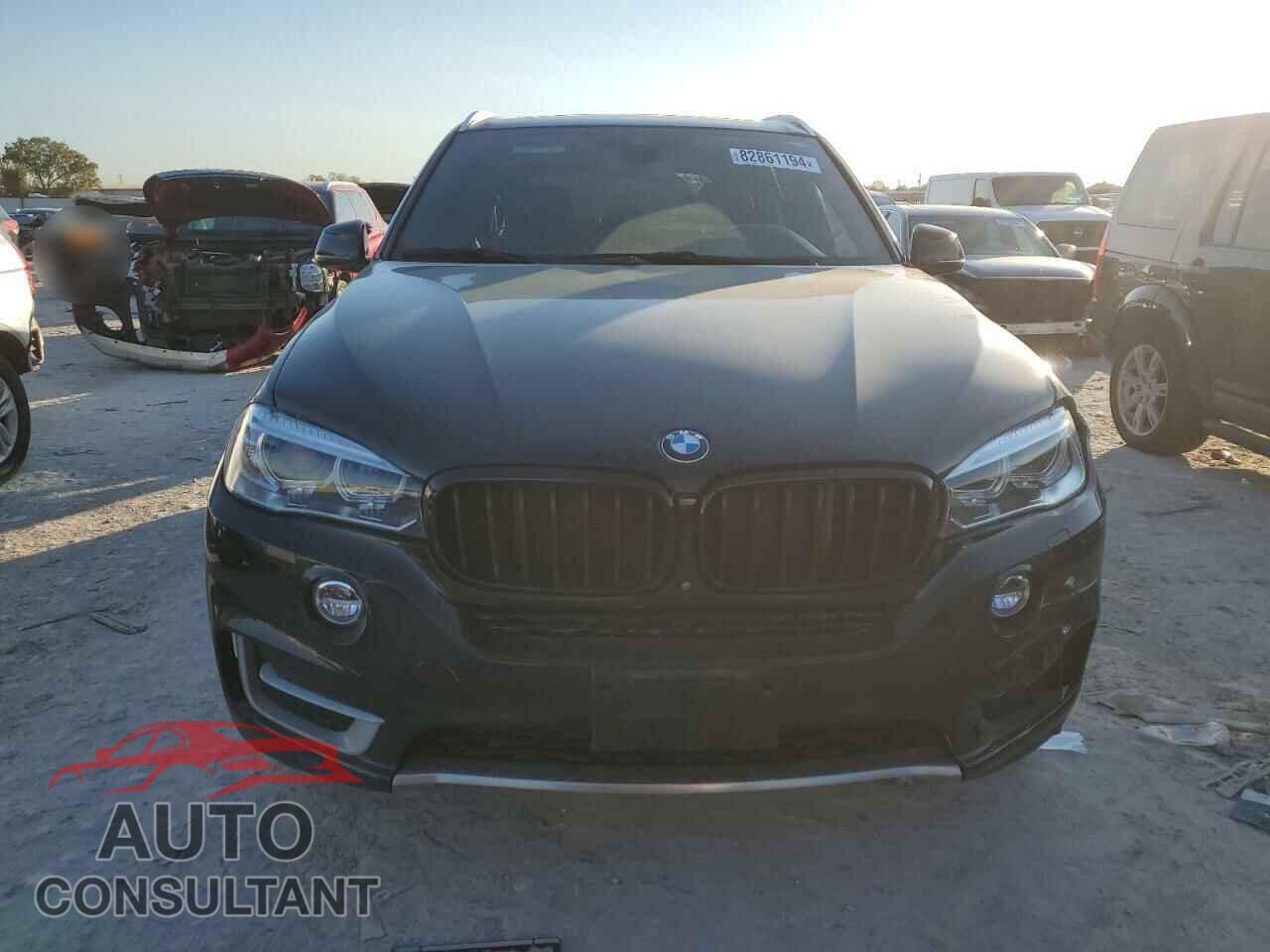 BMW X5 2017 - 5UXKR0C56H0U52017