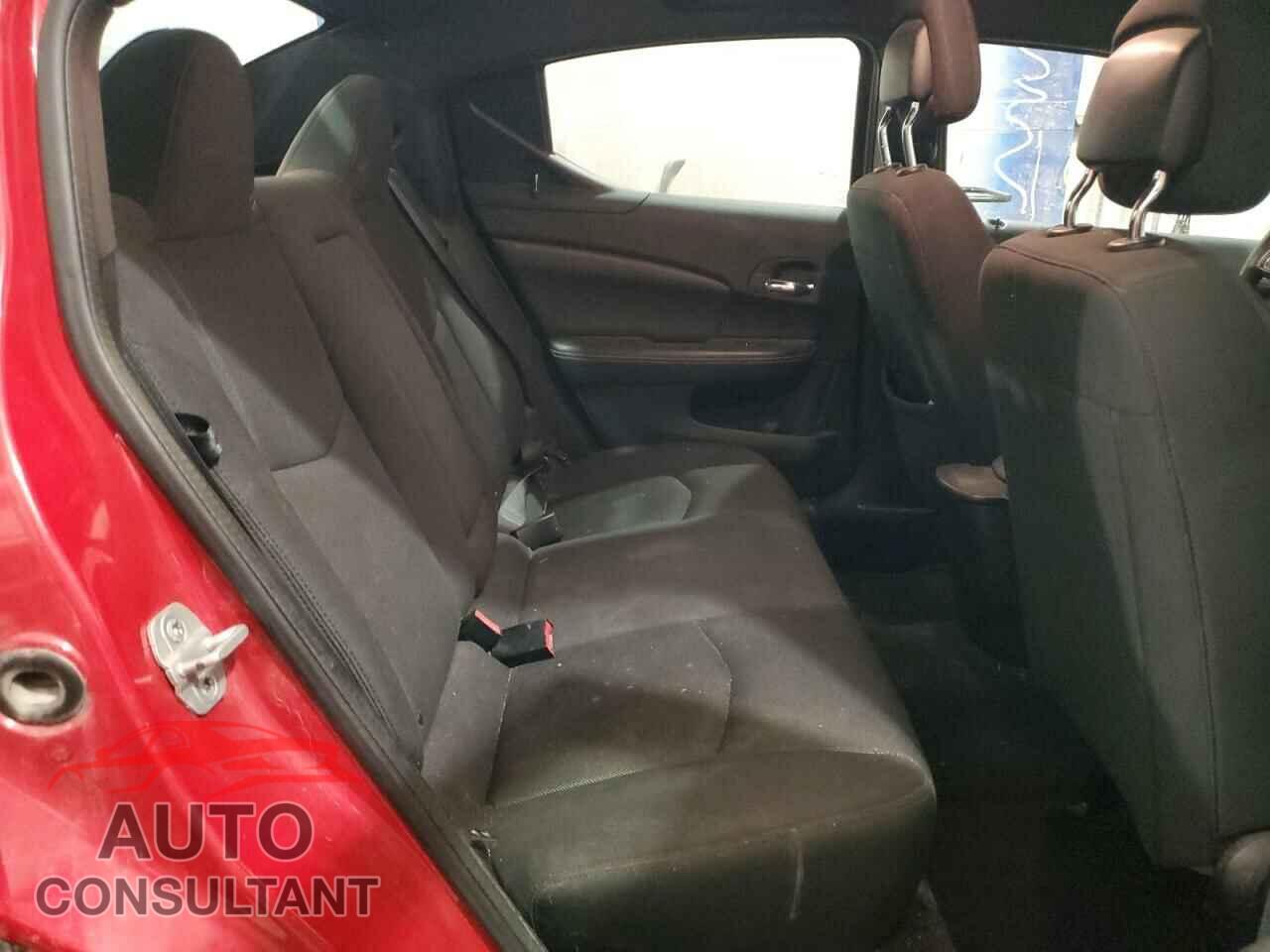 DODGE AVENGER 2011 - 1B3BD4FB1BN542101