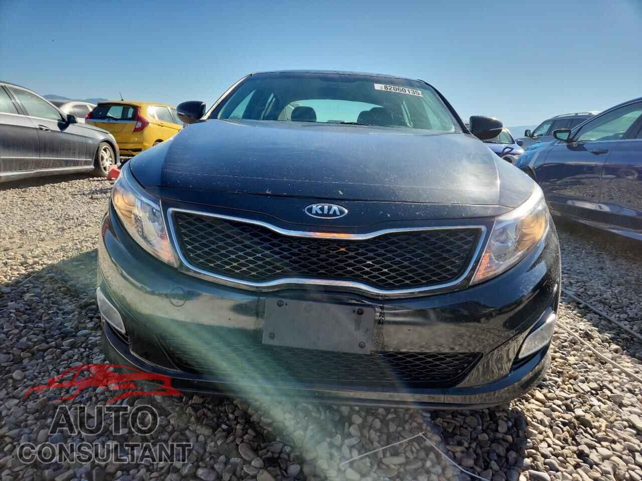 KIA OPTIMA 2015 - KNAGM4A71F5664516