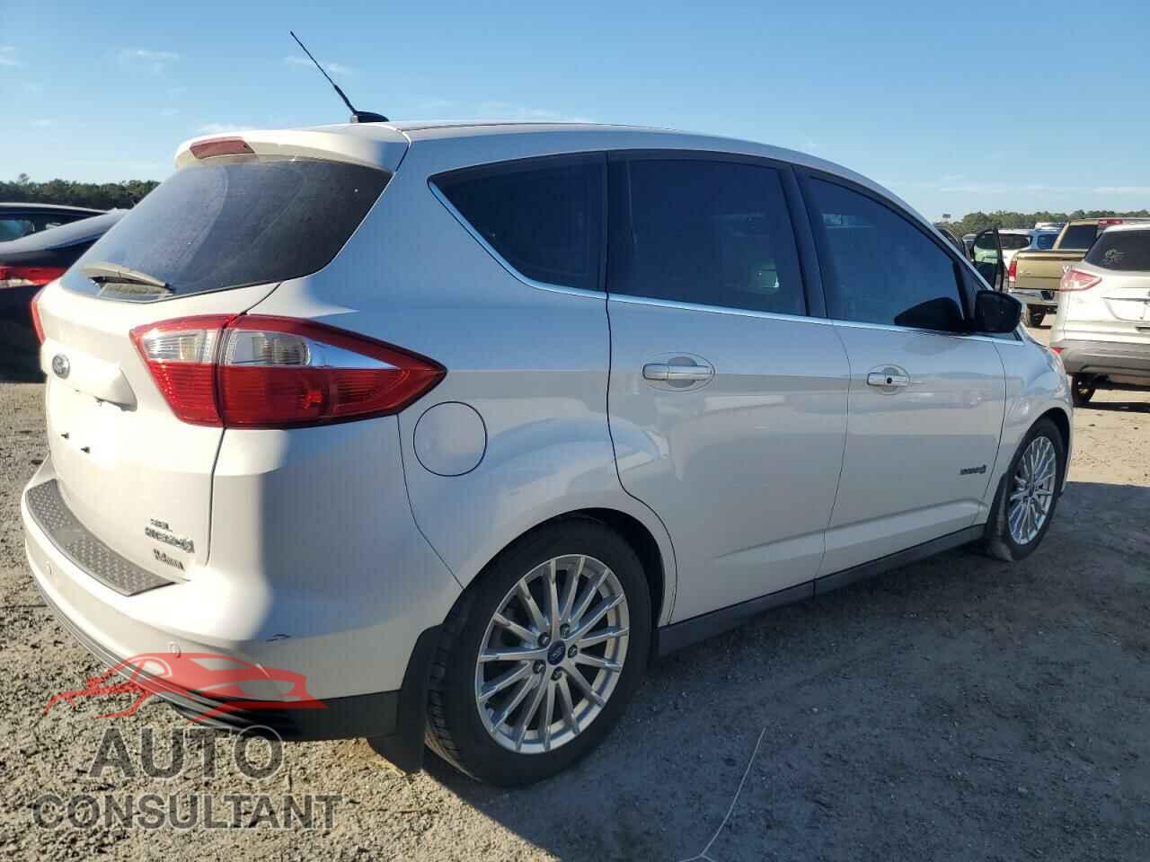 FORD CMAX 2013 - 1FADP5BUXDL517908