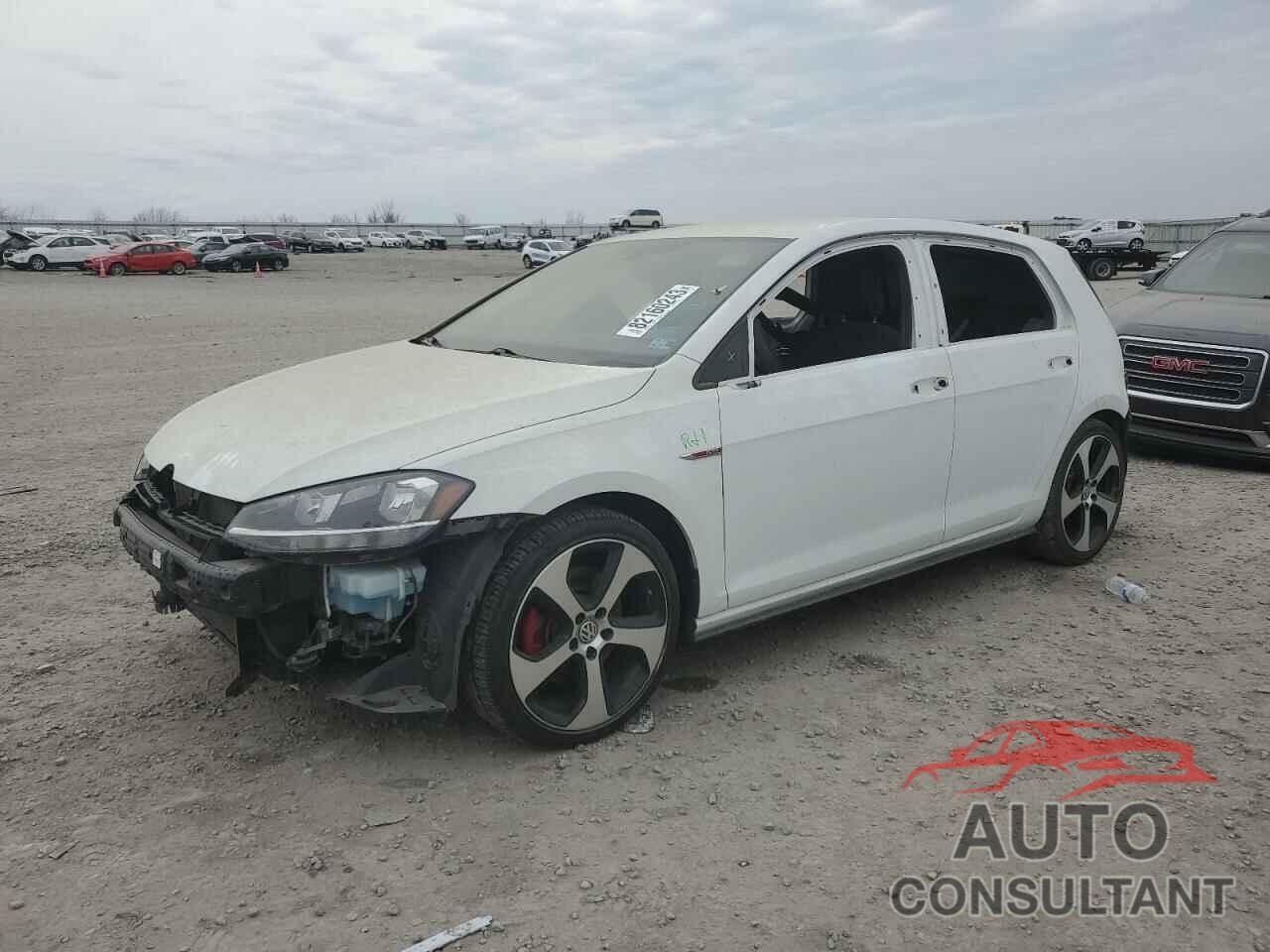 VOLKSWAGEN GTI 2018 - 3VW547AU9JM286088