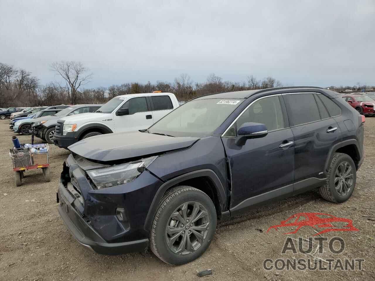 TOYOTA RAV4 2024 - JTMD6RFV0RD136173