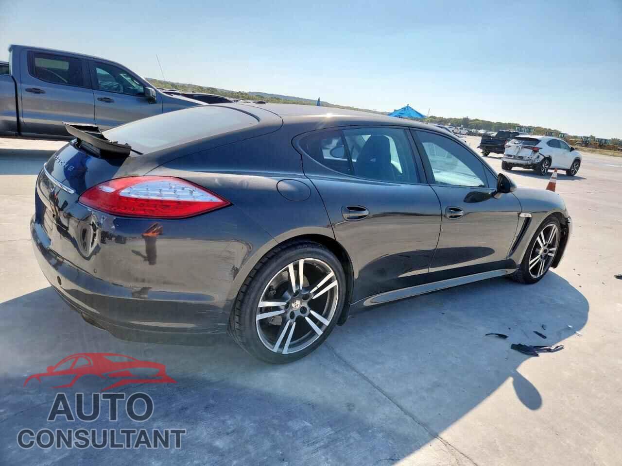 PORSCHE PANAMERA 2012 - WP0AA2A77CL070977