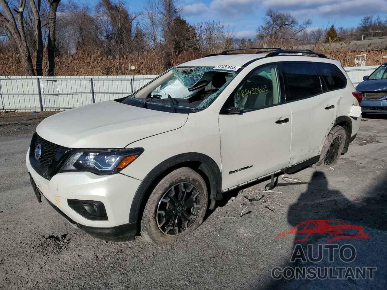 NISSAN PATHFINDER 2020 - 5N1DR2BM0LC599242