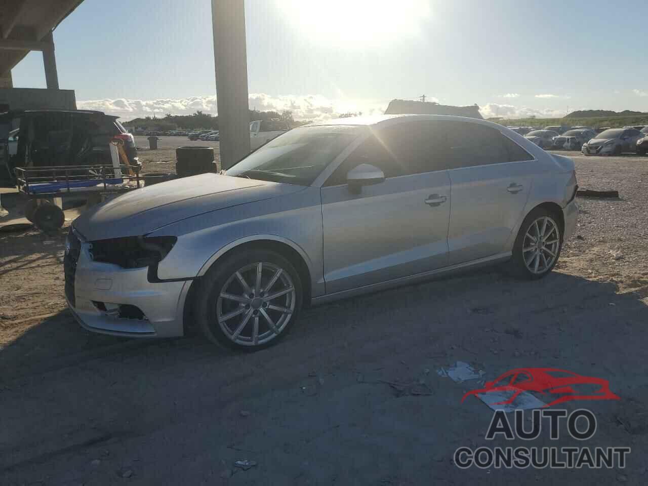 AUDI A3 2015 - WAUEFGFF0F1019060