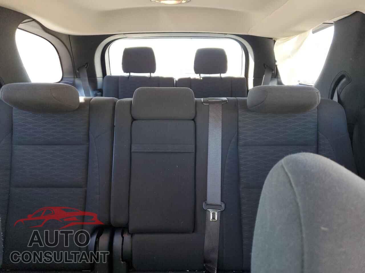 DODGE DURANGO 2019 - 1C4RDJAG7KC812247