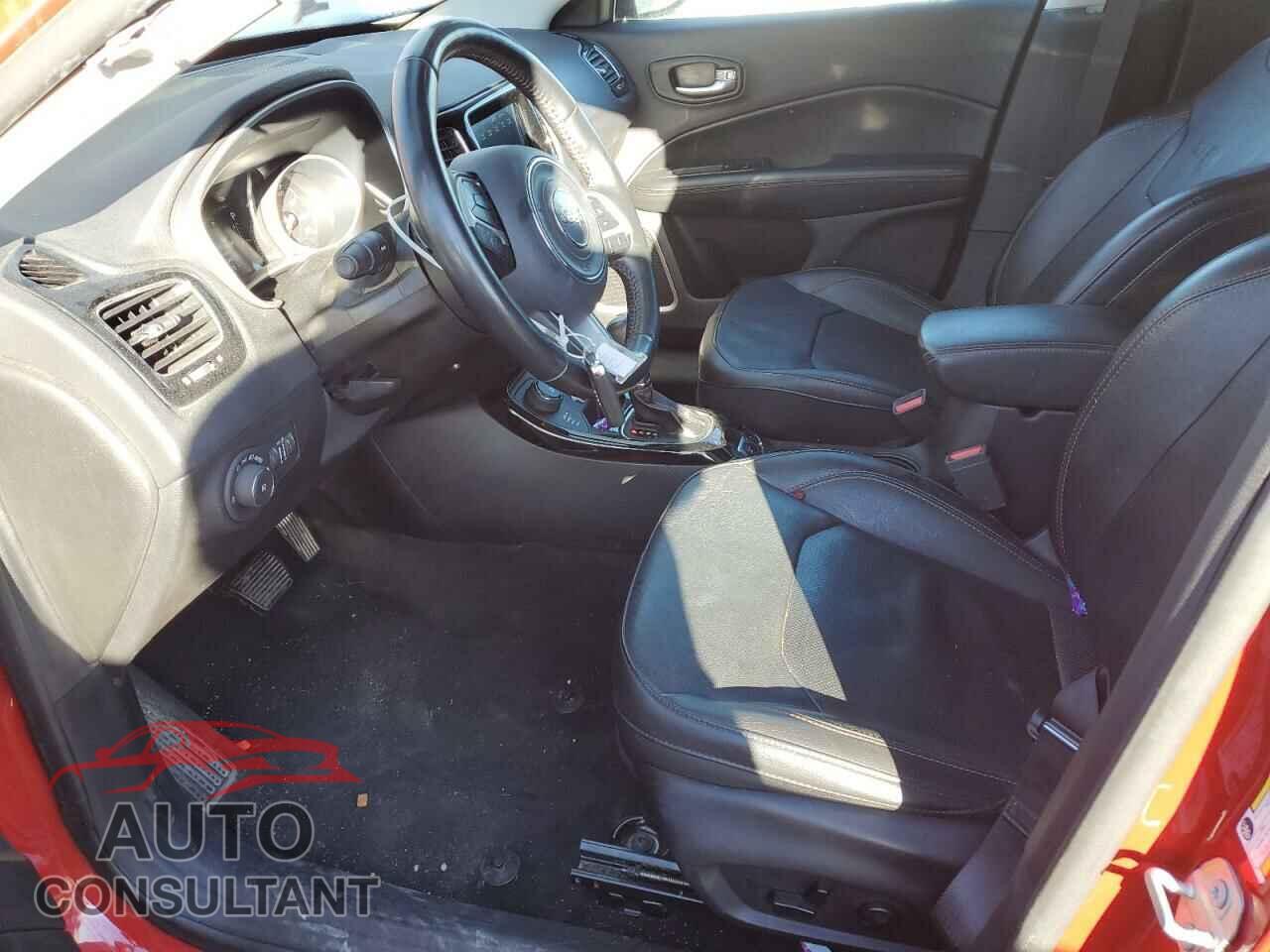 JEEP COMPASS 2019 - 3C4NJDCB5KT854530