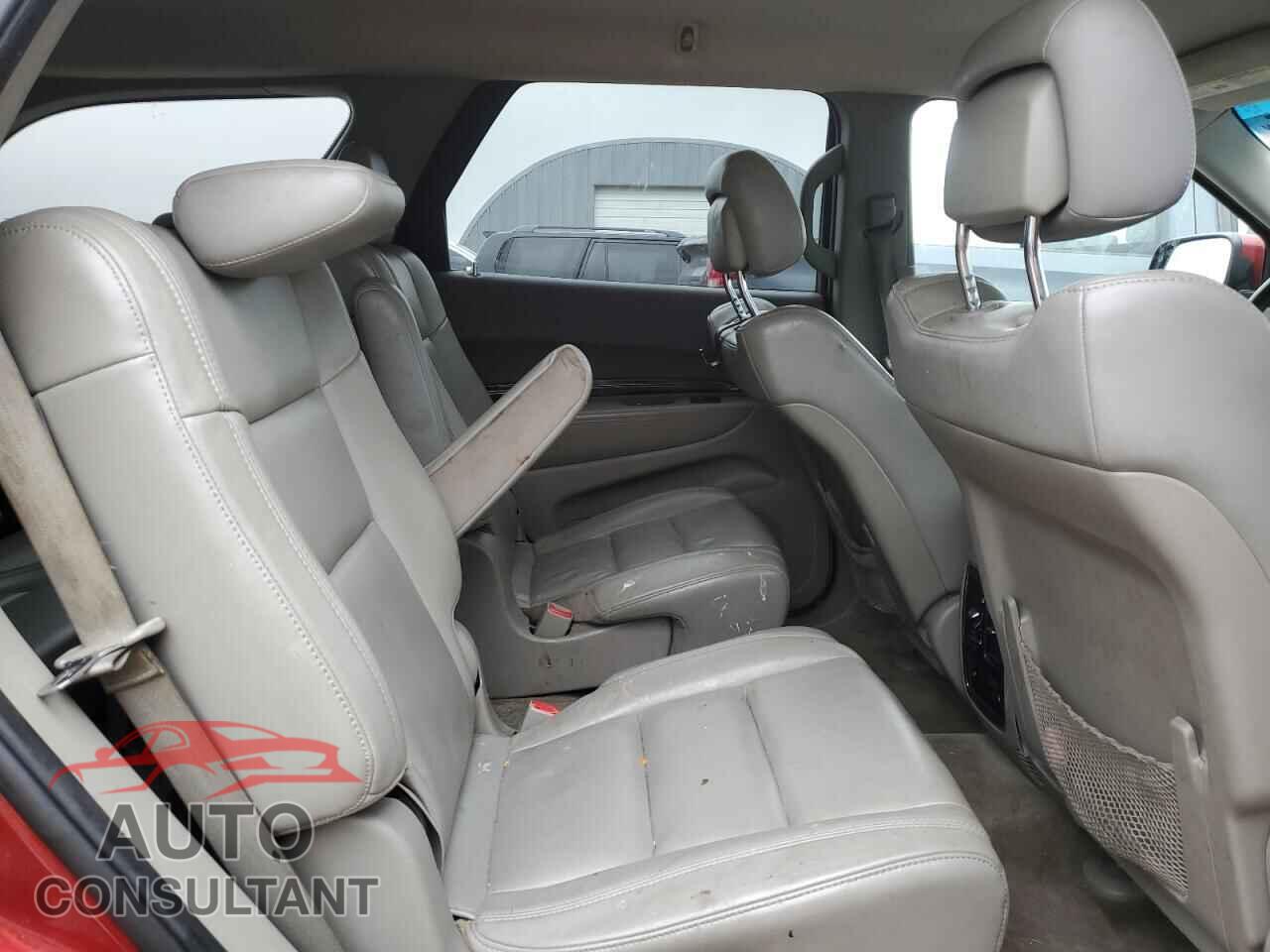 DODGE DURANGO 2013 - 1C4SDJDT7DC590466