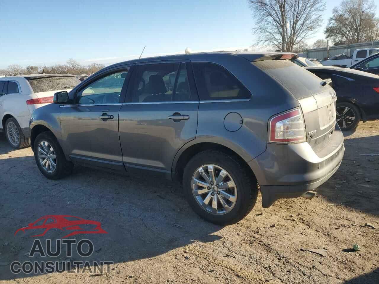 FORD EDGE 2010 - 2FMDK3KC2ABB02609