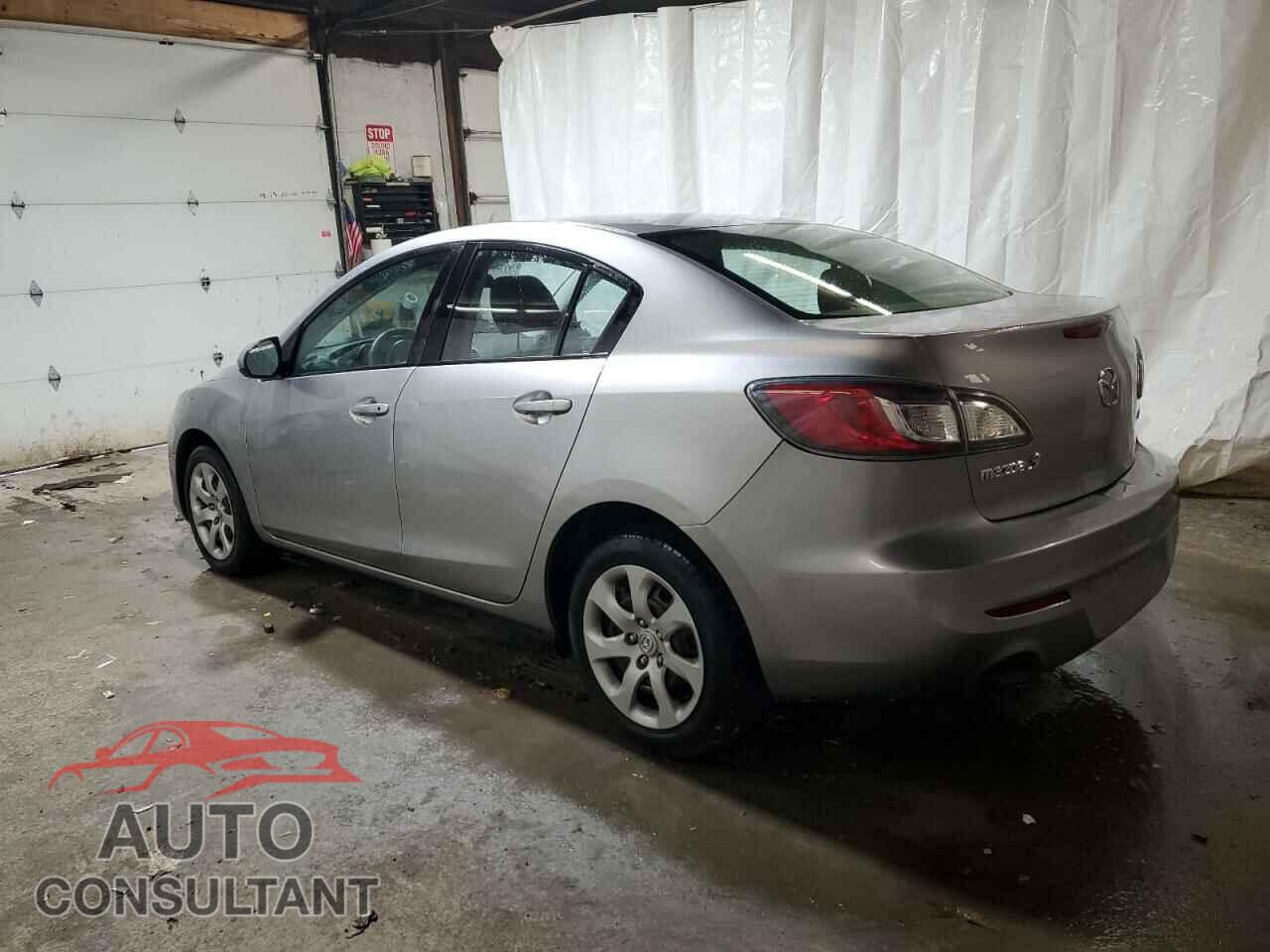 MAZDA 3 2013 - JM1BL1U73D1765216