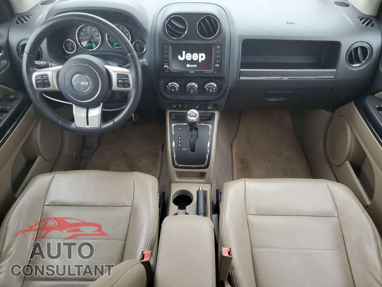 JEEP COMPASS 2011 - 1J4NF5FB5BD169513