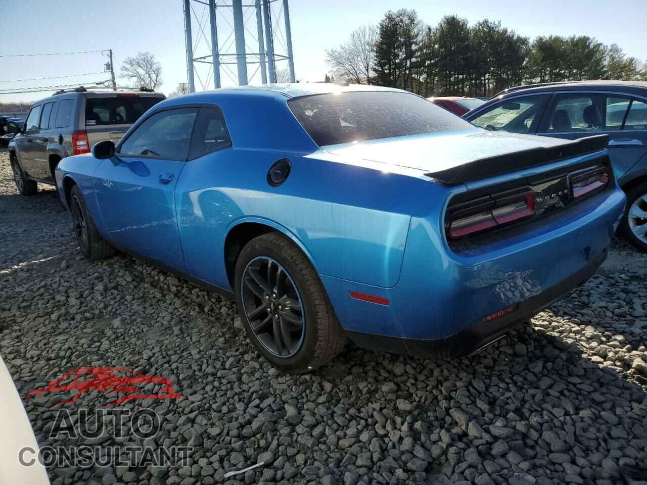 DODGE CHALLENGER 2019 - 2C3CDZGG3KH552393