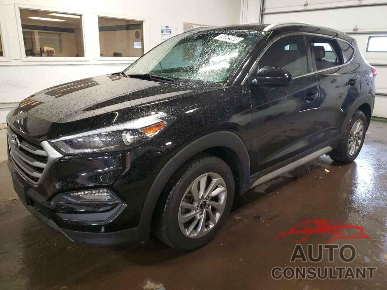 HYUNDAI TUCSON 2018 - KM8J33A46JU698005