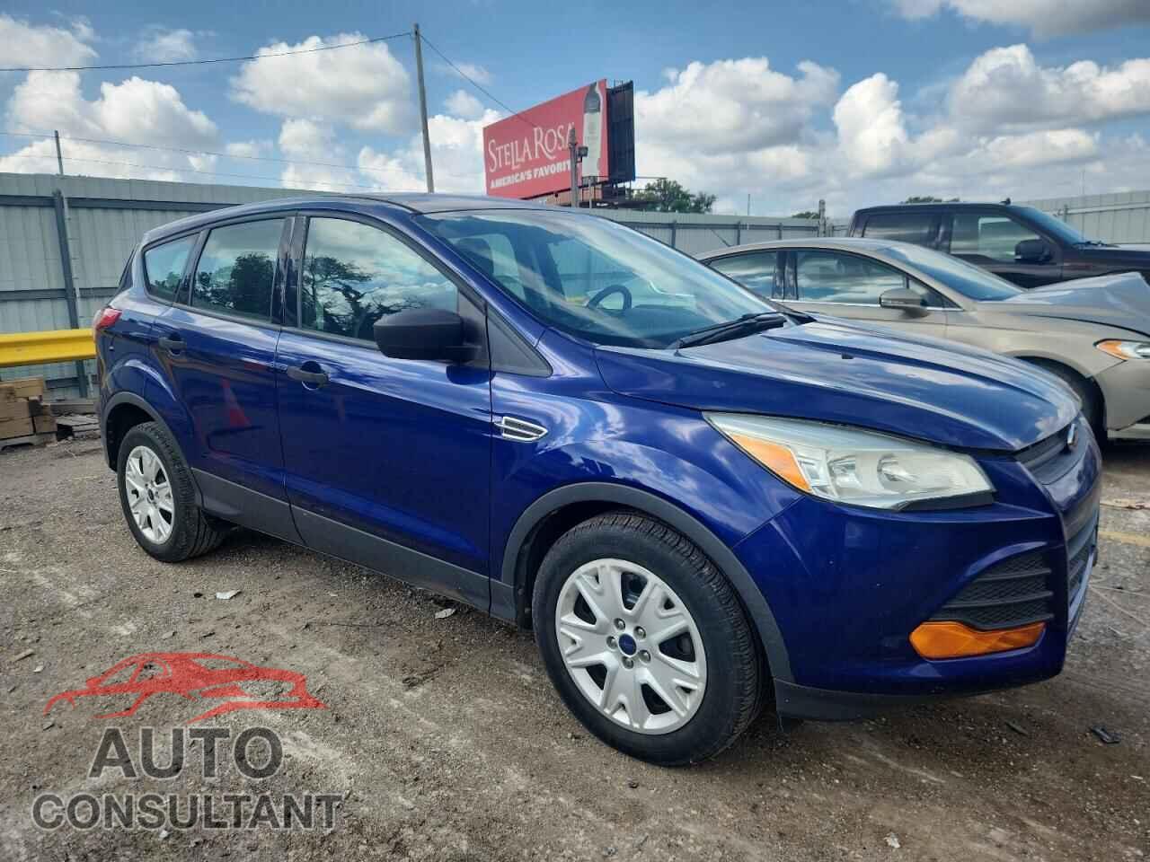FORD ESCAPE 2014 - 1FMCU0F76EUB45271