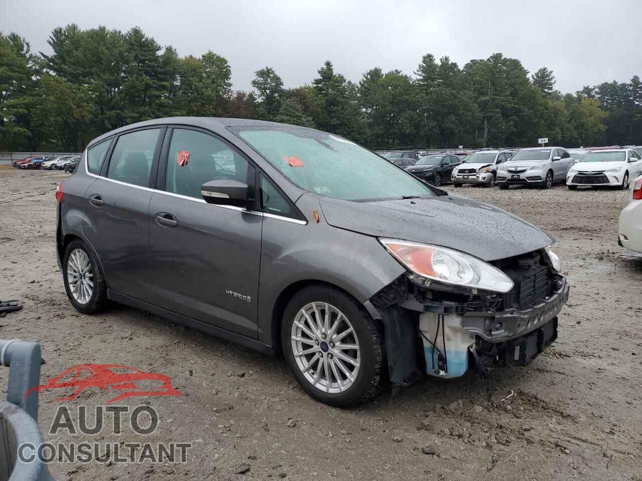 FORD CMAX 2013 - 1FADP5BU3DL545355