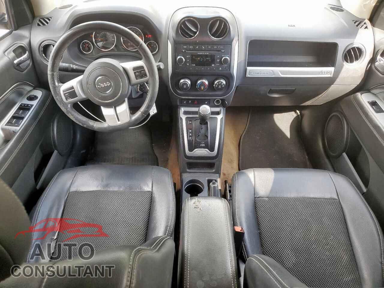 JEEP COMPASS 2017 - 1C4NJCEB6HD197971