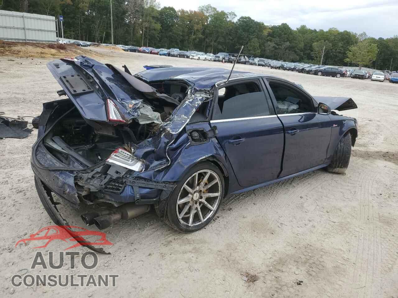 AUDI S4/RS4 2014 - WAUBGAFL1EA036726