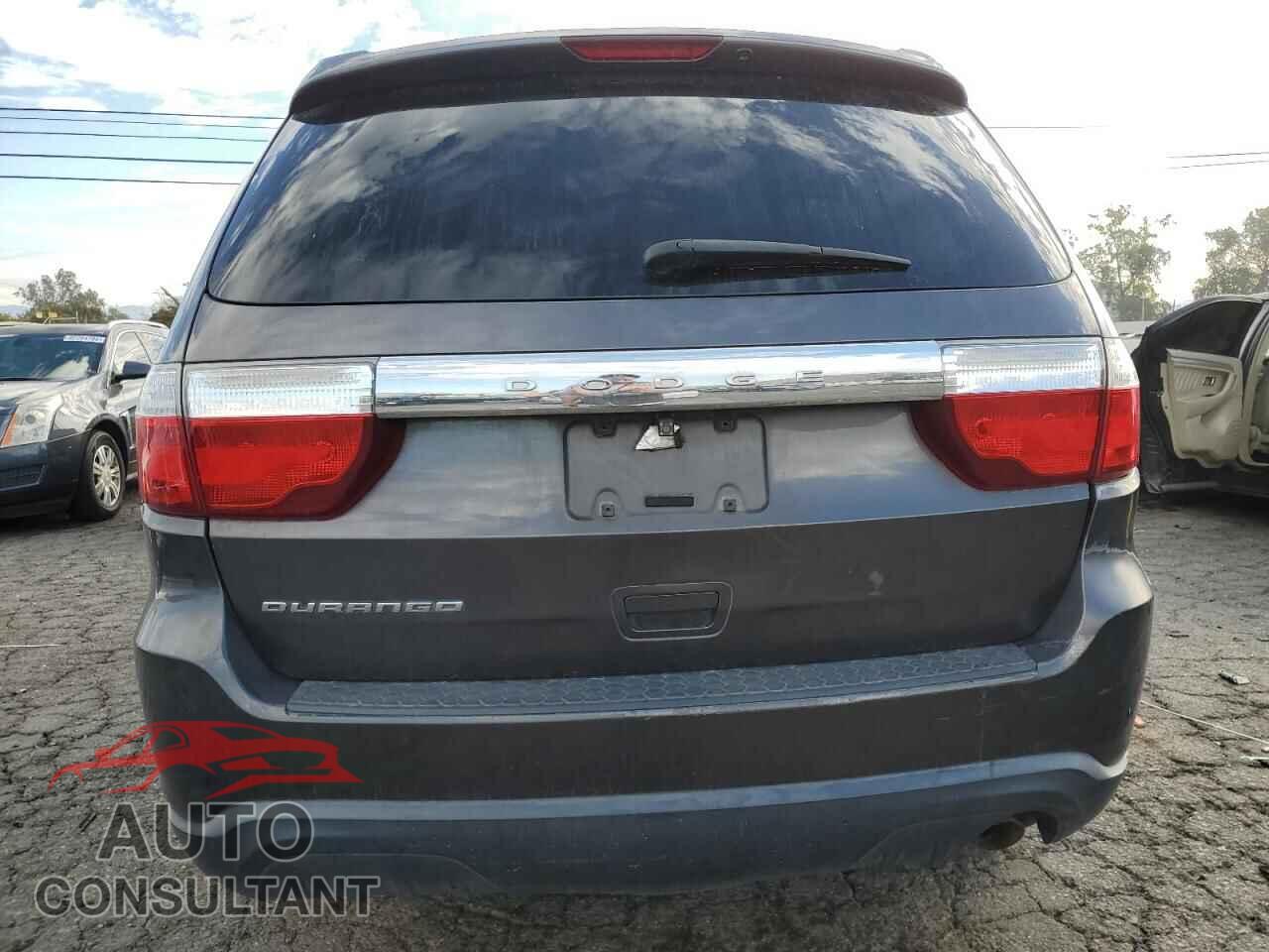 DODGE DURANGO 2013 - 1C4RDHAG0DC694375