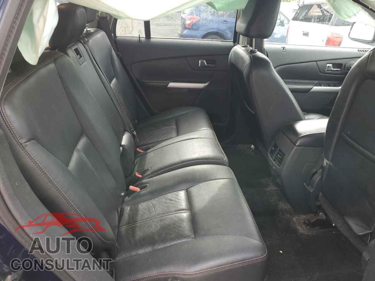 FORD EDGE 2011 - 2FMDK4KC9BBA53934