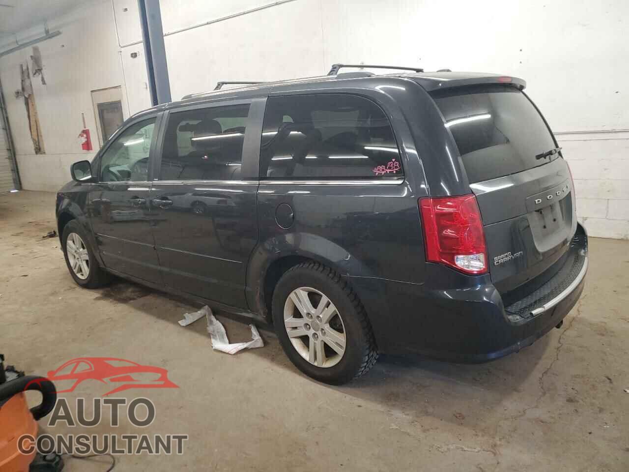 DODGE CARAVAN 2012 - 2C4RDGDG0CR179808