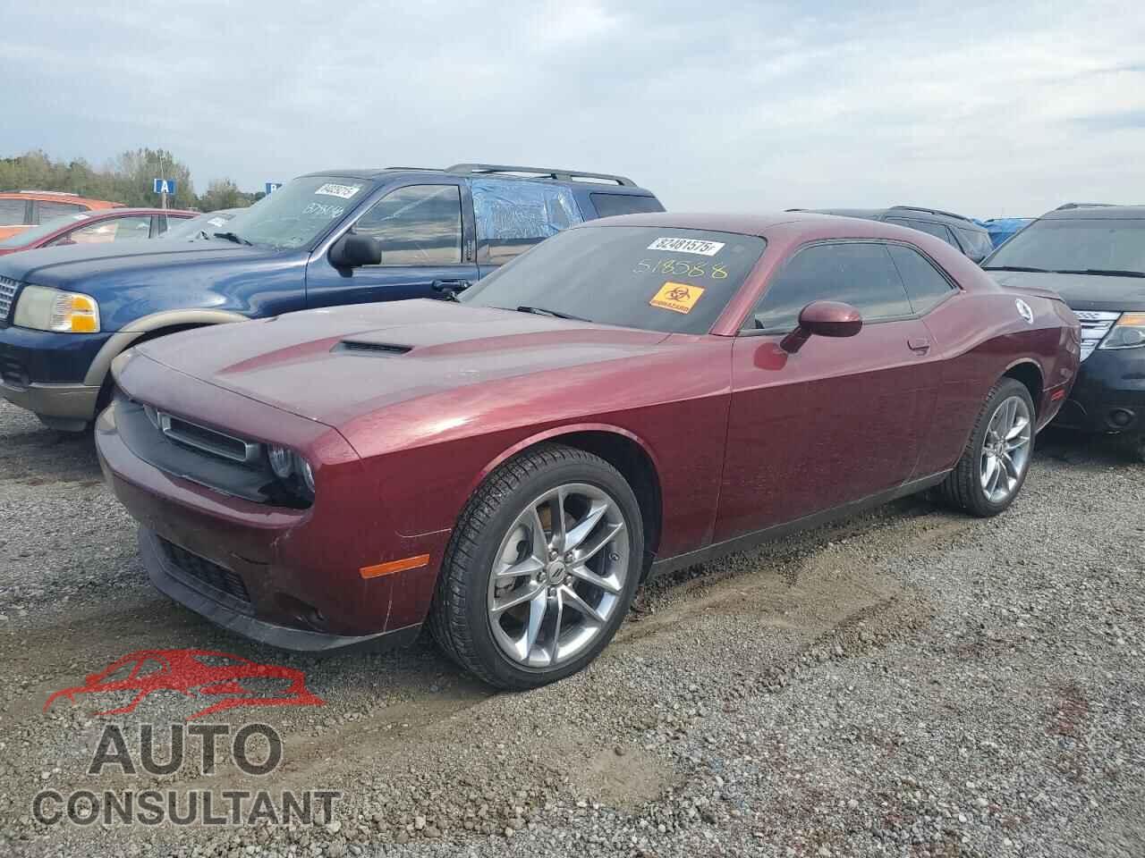 DODGE CHALLENGER 2023 - 2C3CDZGG3PH518588