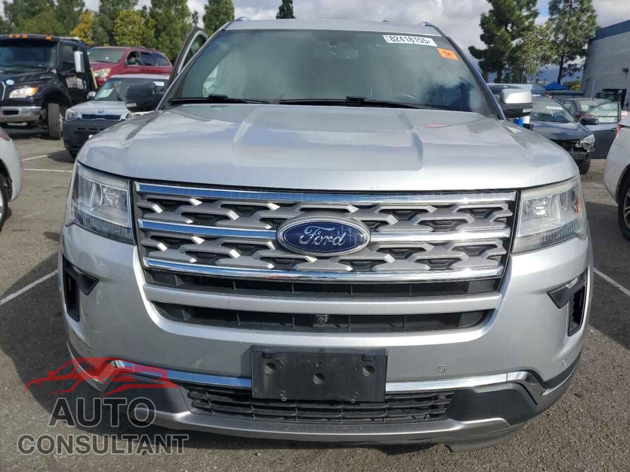 FORD EXPLORER 2018 - 1FM5K7F82JGB33336