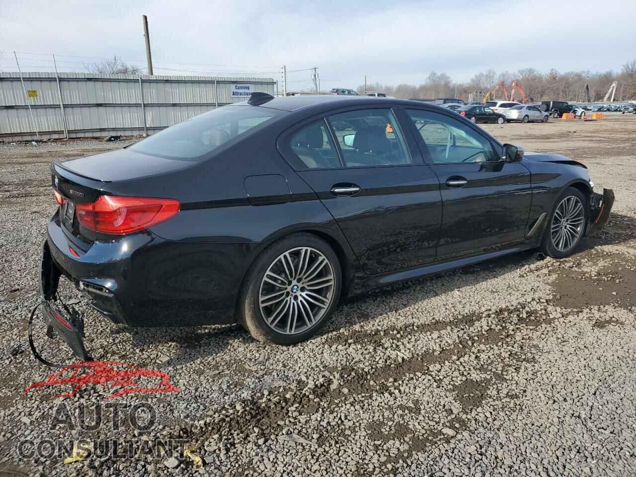 BMW M5 2018 - WBAJB9C54JB035637