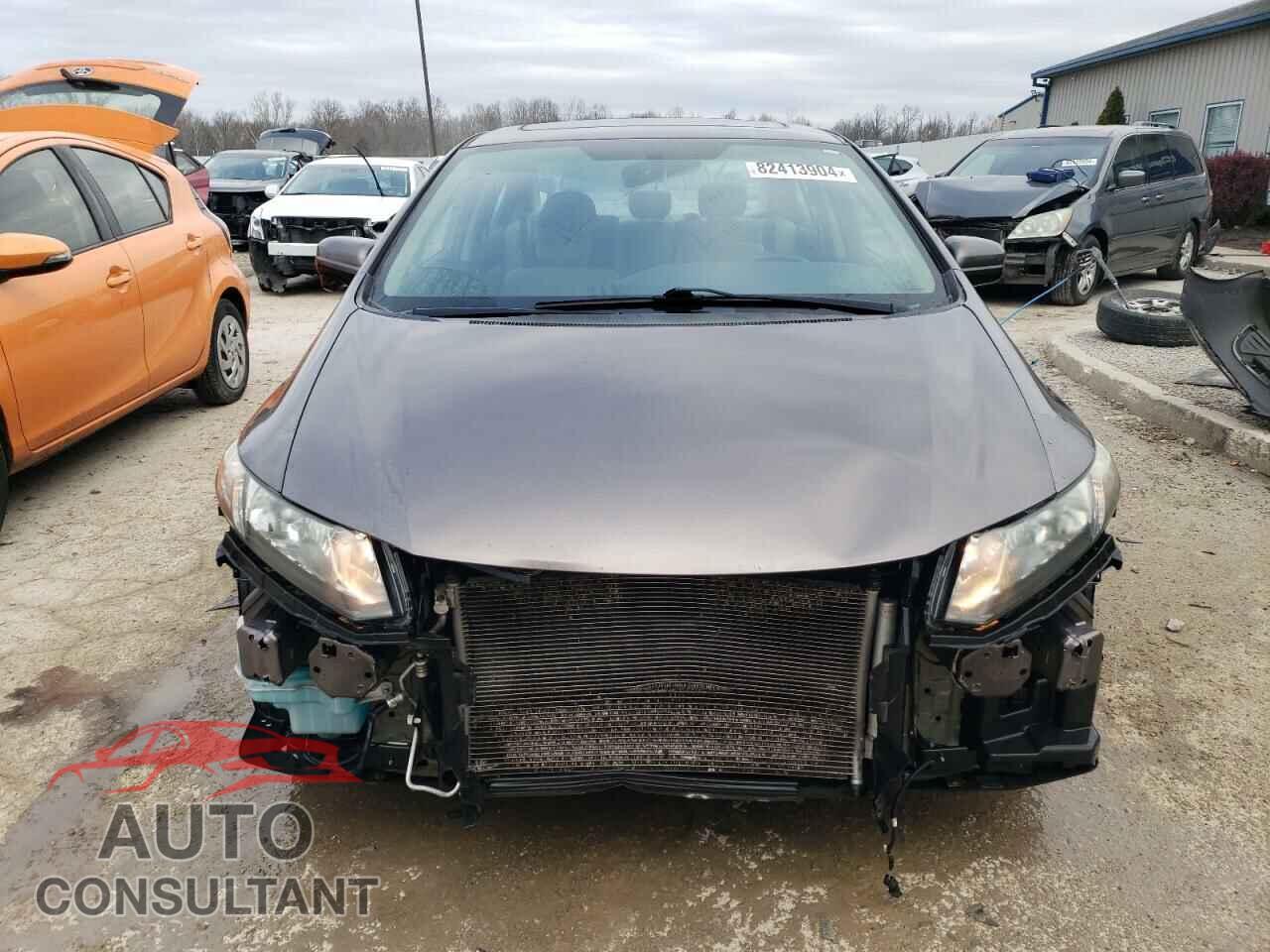HONDA CIVIC 2015 - 19XFB2F8XFE037683