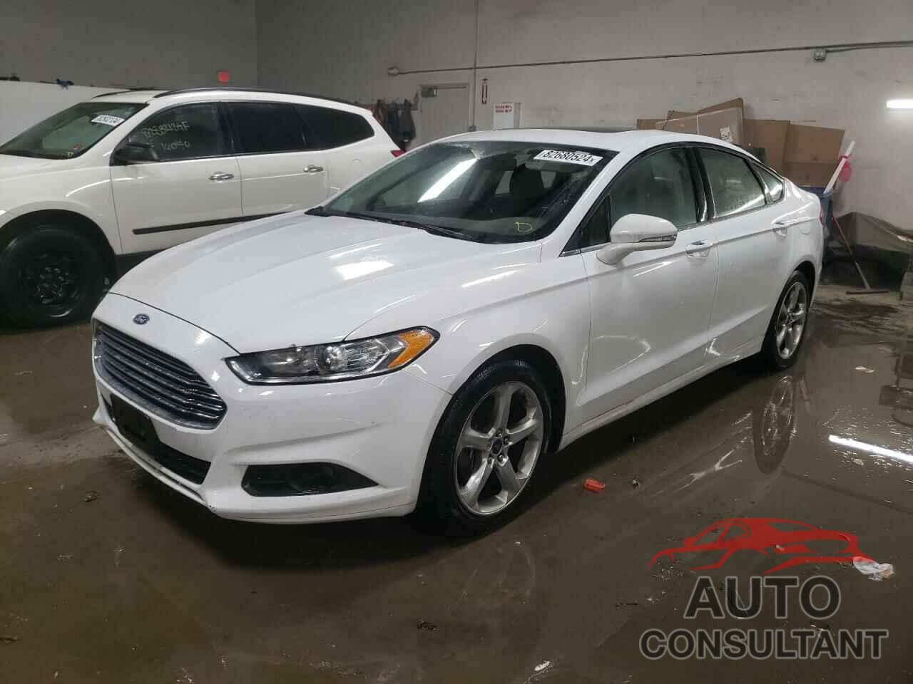 FORD FUSION 2016 - 3FA6P0H97GR324975