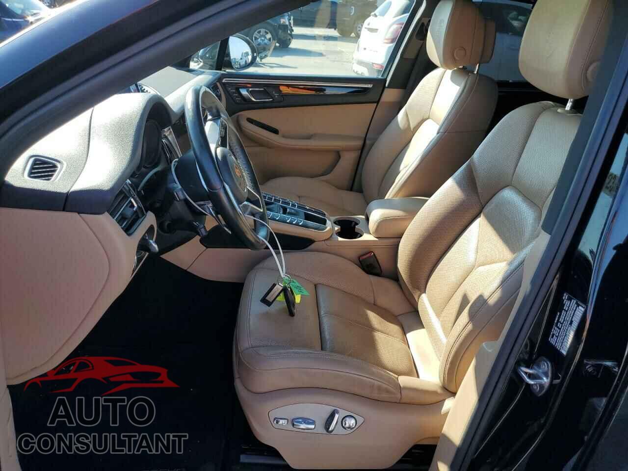 PORSCHE MACAN 2020 - WP1AA2A54LLB09957